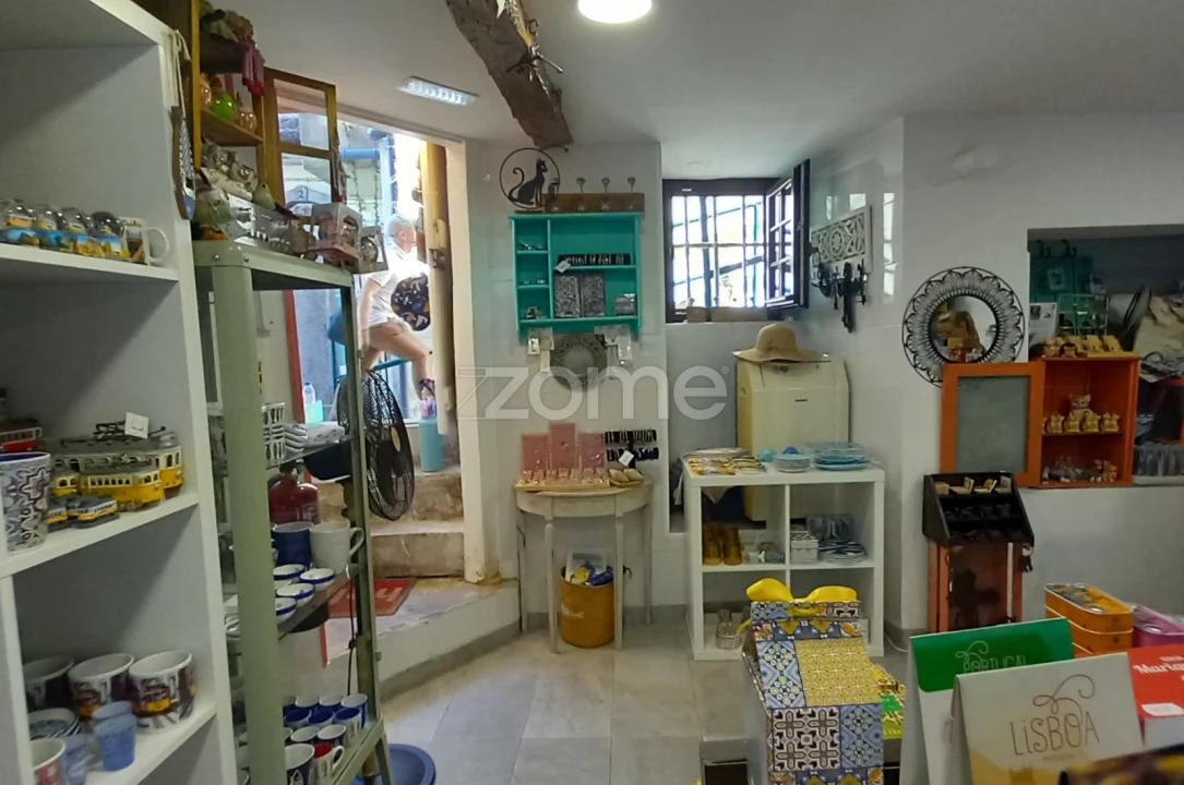 Negócio para Trespasse em Santa Maria e São Miguel, São Martinho, São Pedro Penaferrim Foto 4