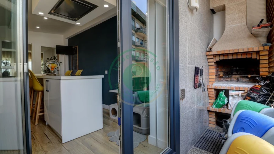Apartamento T3 para Venda em Buarcos Foto 13