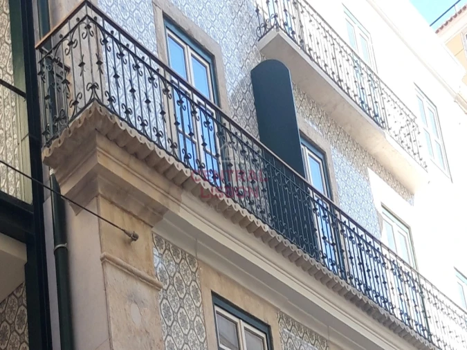 Apartamento T1 para Arrendamento em Santa Maria Maior Foto 4