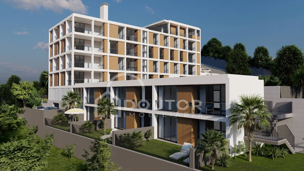 Apartamento T3 para Venda em Caniço Foto 1