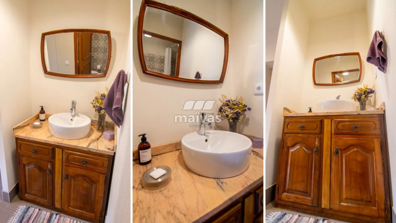 Moradia T3 para Venda em Caires Foto 17