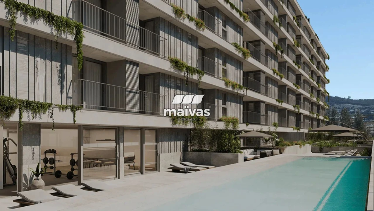 Apartamento T1 para Venda em São Vitor (Braga) Foto 7