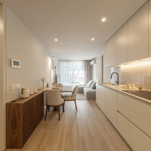 Apartamento T1 para Venda em São Vitor (Braga) Foto 3