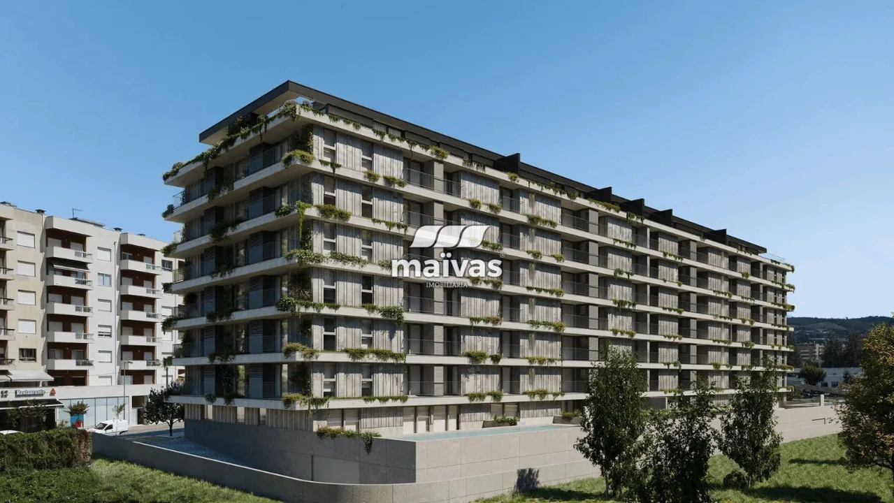 Apartamento T0 para Venda em São Vitor (Braga) Foto 2