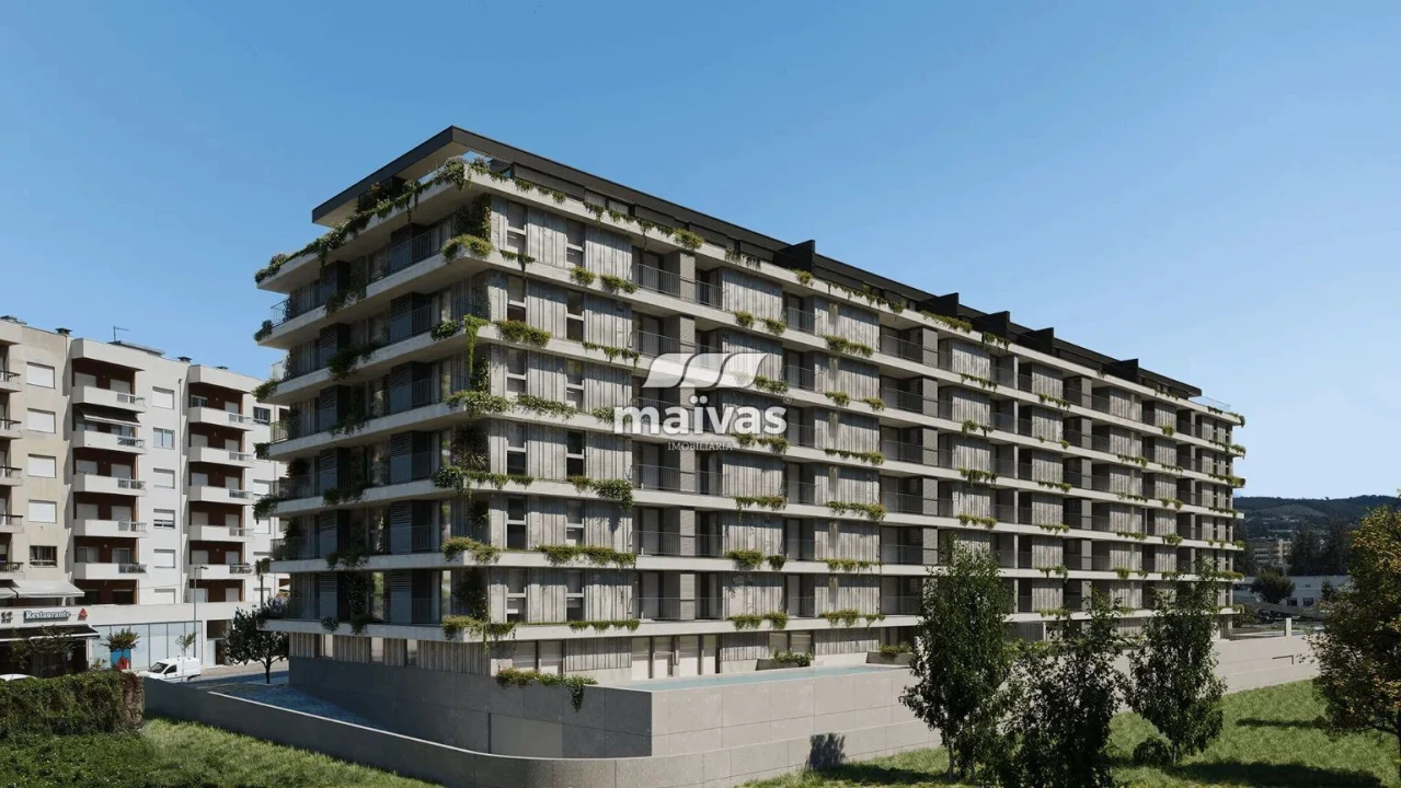 Apartamento T1 para Venda em São Vitor (Braga) Foto 1