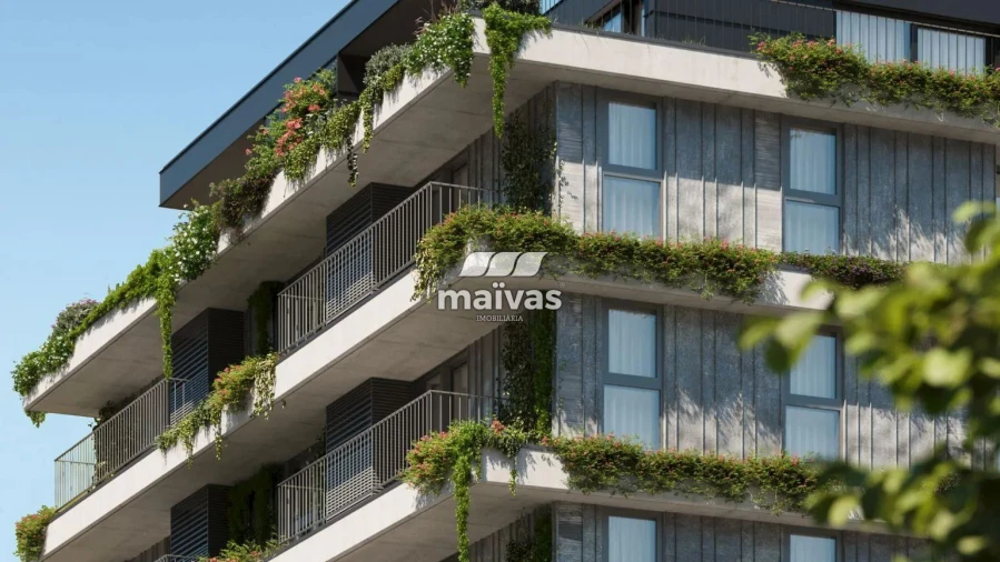 Apartamento T1 para Venda em São Vitor (Braga) Foto 2