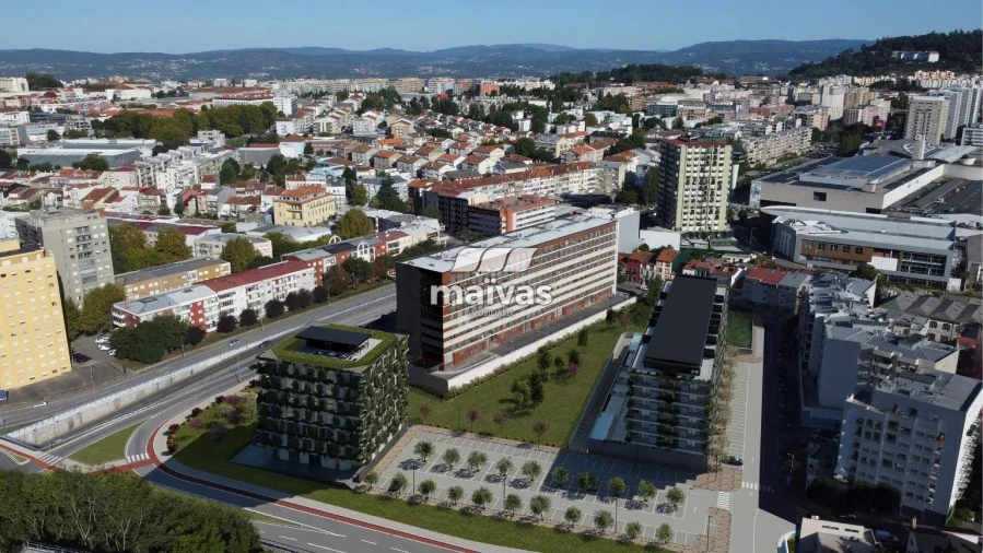 Apartamento T1 para Venda em São Vitor (Braga) Foto 6