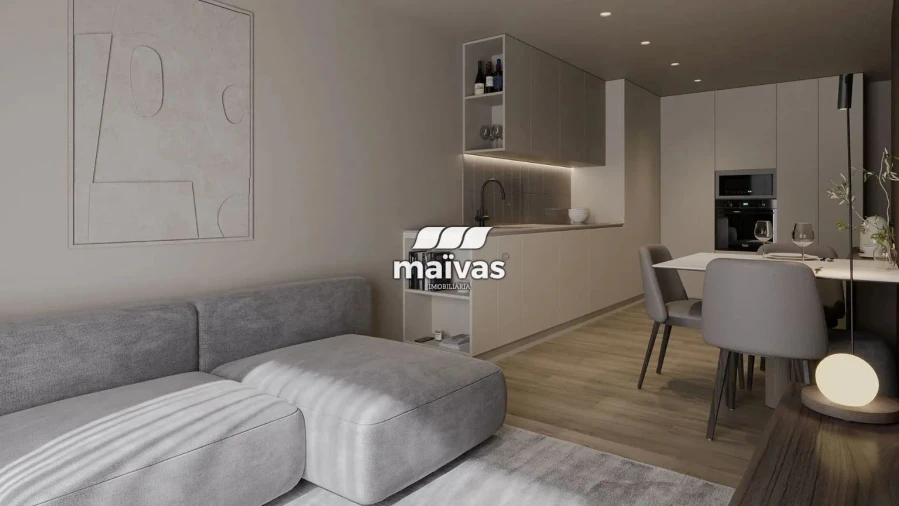 Apartamento T0 para Venda em São Vitor (Braga) Foto 9