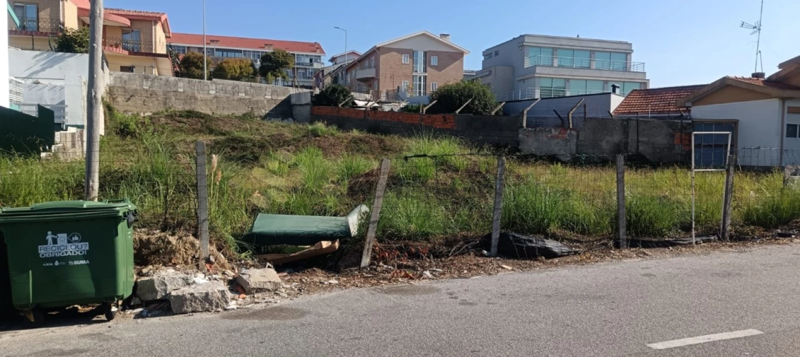 Terreno para Venda em Canidelo Foto 2