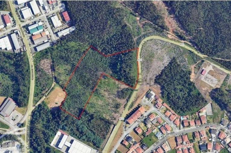 Terreno Comércio / Armazém para Venda em São Miguel do Souto e Mosteirô Foto 5