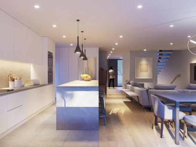 Moradia T3 para Venda em Palmeira Foto 14