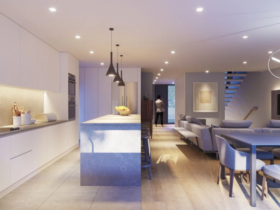 Moradia T3 para Venda em Palmeira Foto 7