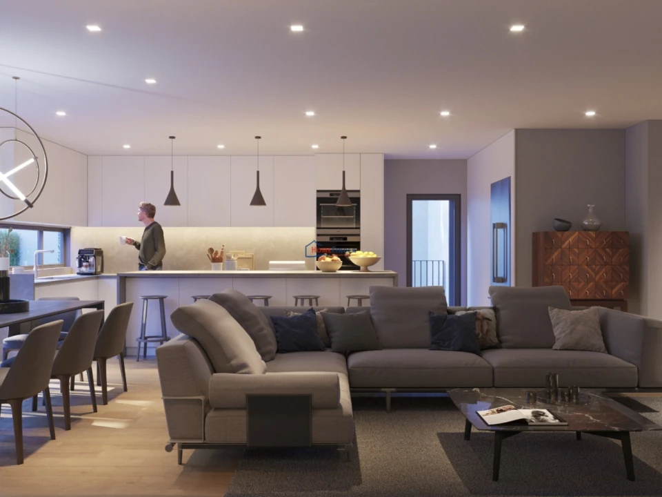 Moradia T3 para Venda em Palmeira Foto 4