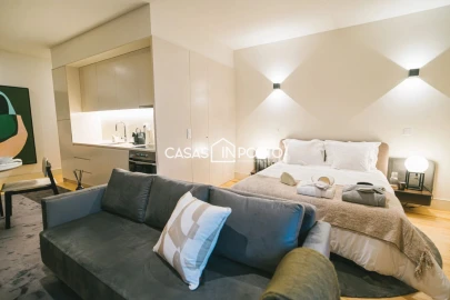 Apartamento T0 para Venda em Cedofeita, Santo Ildefonso, Sé, Miragaia, São Nicolau e Vitória