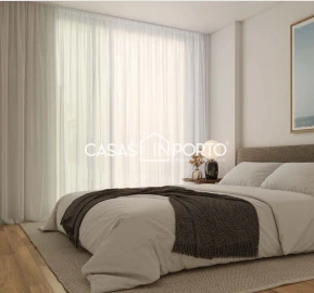 Apartamento T1 para Venda em Santa Marinha e São Pedro da Afurada