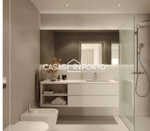 Apartamento T1 para Venda em Santa Marinha e São Pedro da Afurada