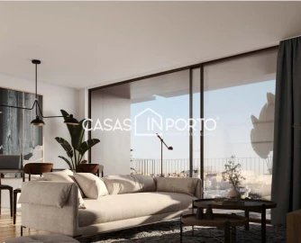 Apartamento T1 para Venda em Santa Marinha e São Pedro da Afurada