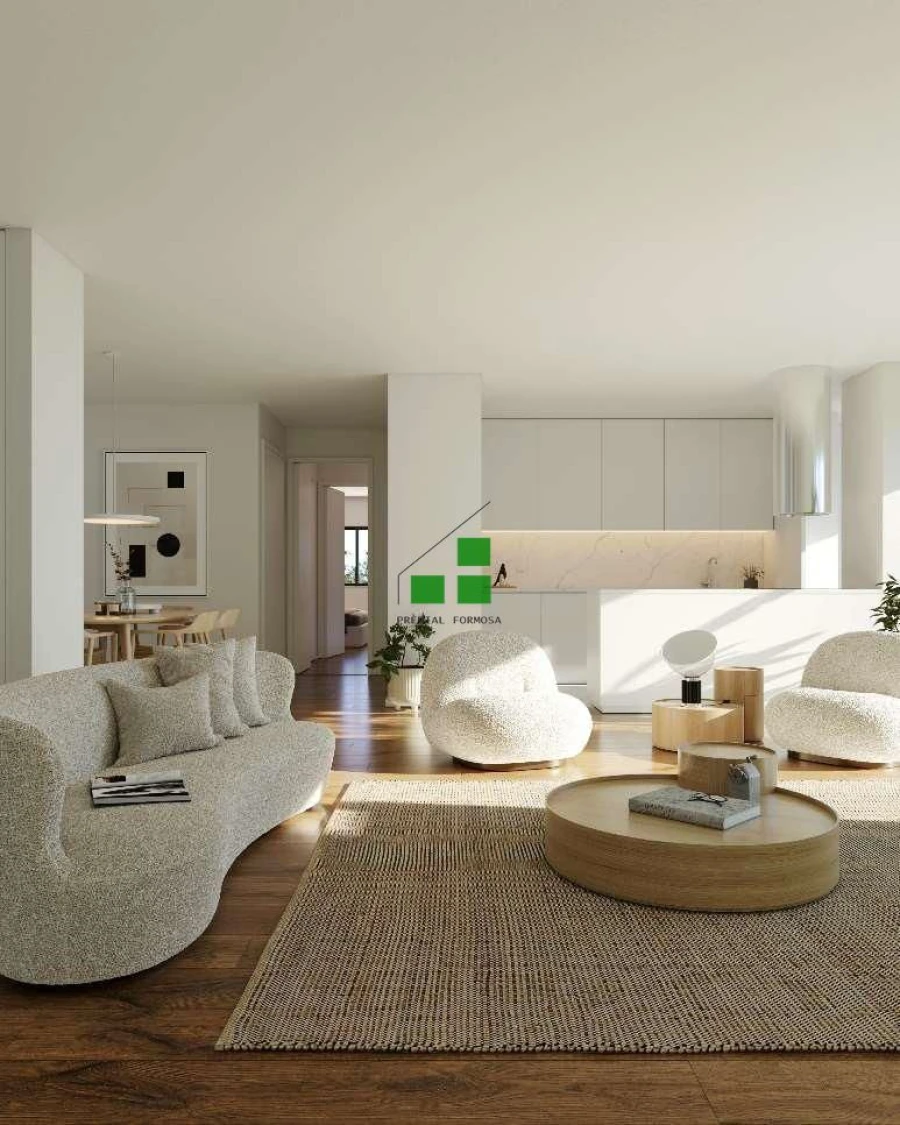 Apartamento T3 para Venda em Ermesinde Foto 8