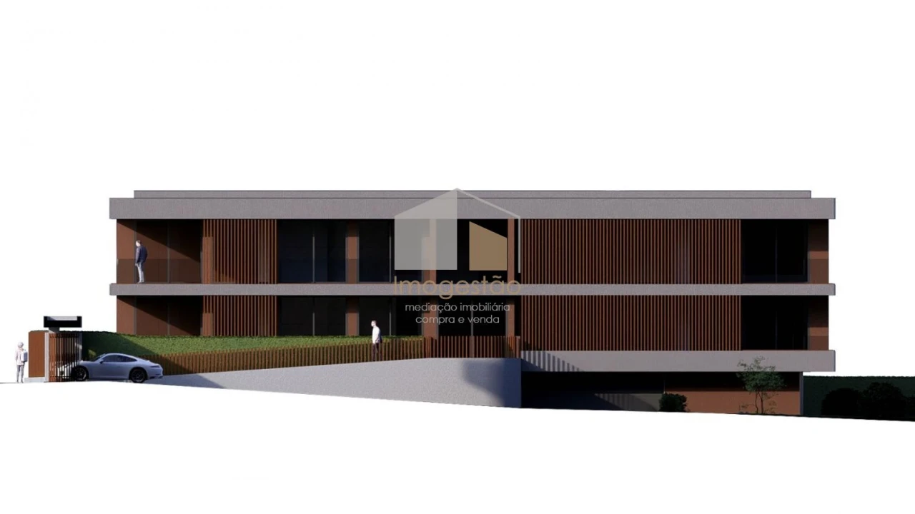 Apartamento T2 para Venda em Vila Nova de Cerveira e Lovelhe Foto 19