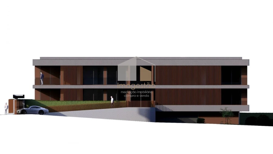 Apartamento T2 para Venda em Vila Nova de Cerveira e Lovelhe Foto 19