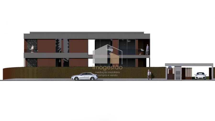 Apartamento T2 para Venda em Vila Nova de Cerveira e Lovelhe Foto 18