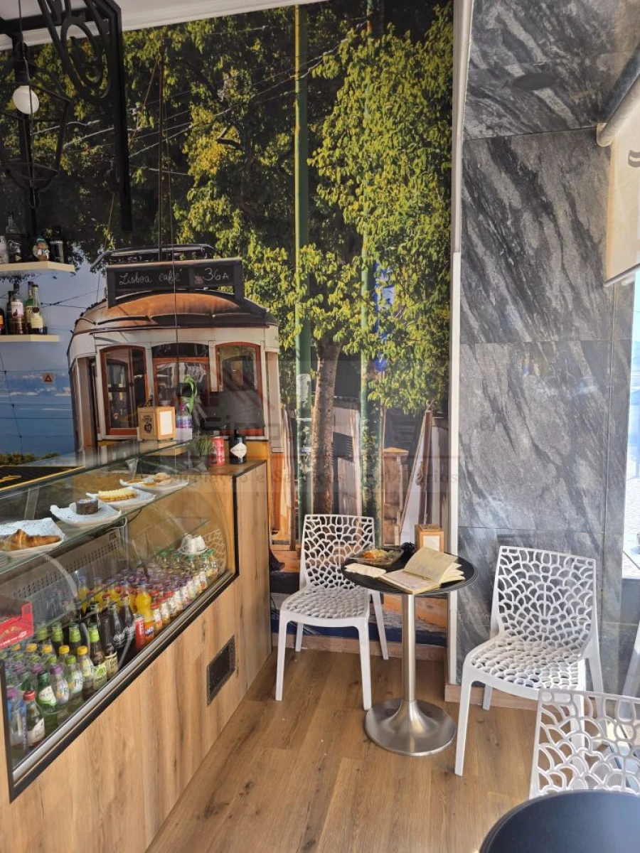 Loja para Trespasse em Alcantara Foto 12