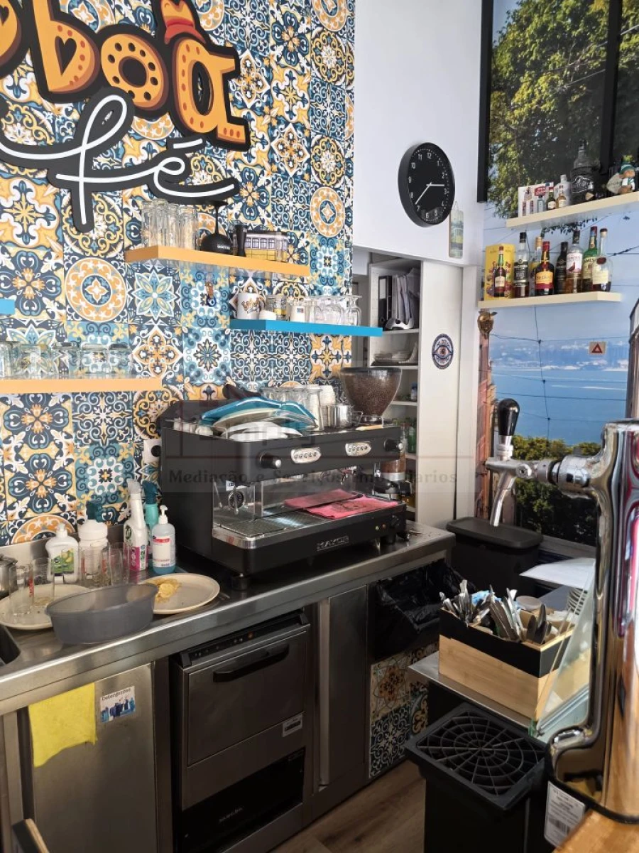 Loja para Trespasse em Alcantara Foto 20