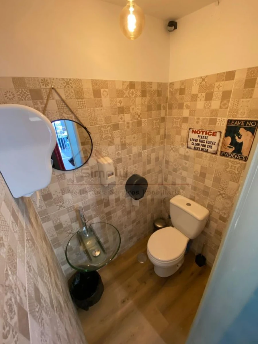 Loja para Trespasse em Alcantara Foto 3