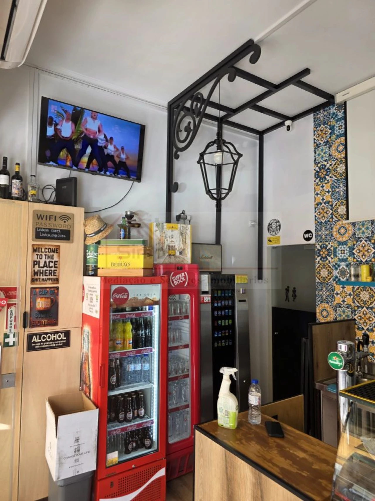 Loja para Trespasse em Alcantara Foto 30