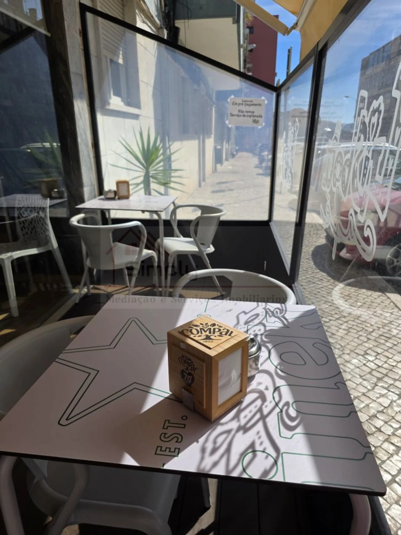 Loja para Trespasse em Alcantara Foto 10