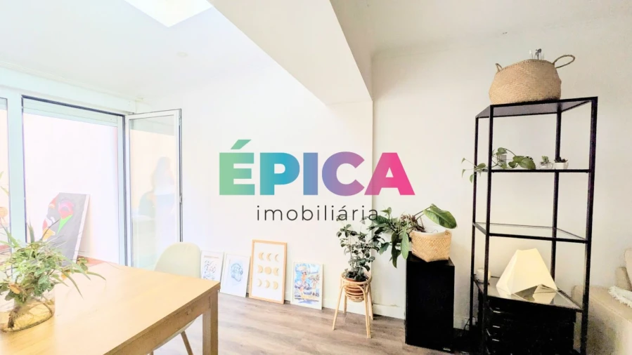 Apartamento T1 para Venda em Águas Livres Foto 22