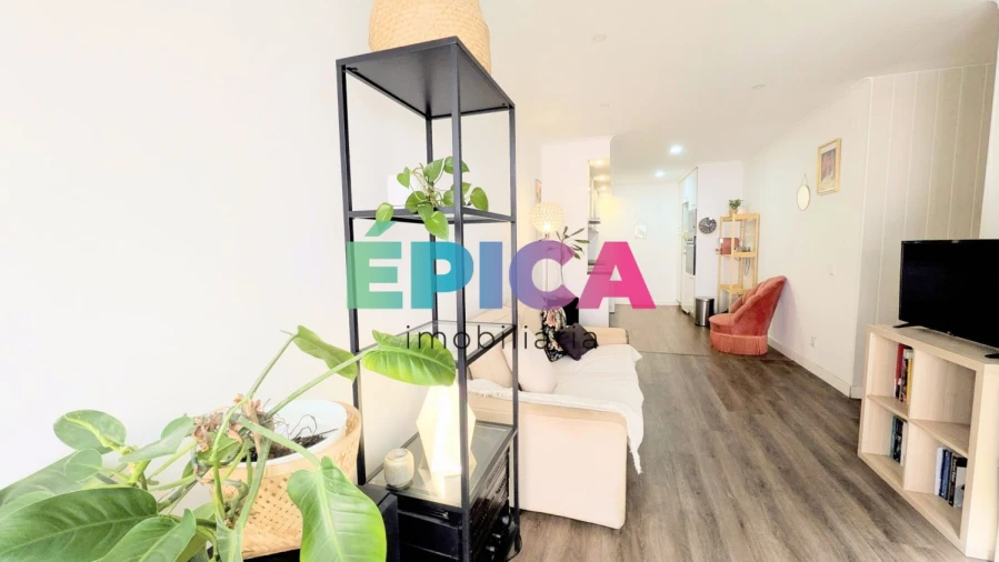 Apartamento T1 para Venda em Águas Livres Foto 11