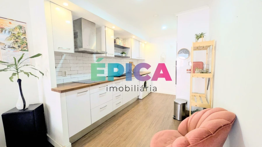 Apartamento T1 para Venda em Águas Livres Foto 24