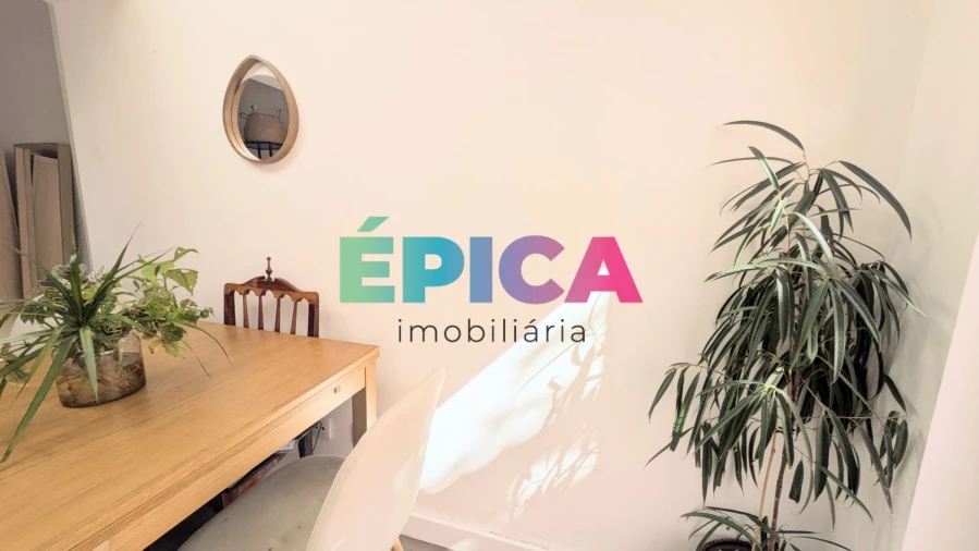 Apartamento T1 para Venda em Águas Livres Foto 16