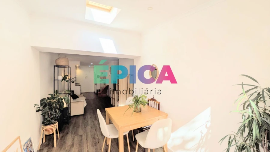 Apartamento T1 para Venda em Águas Livres Foto 12