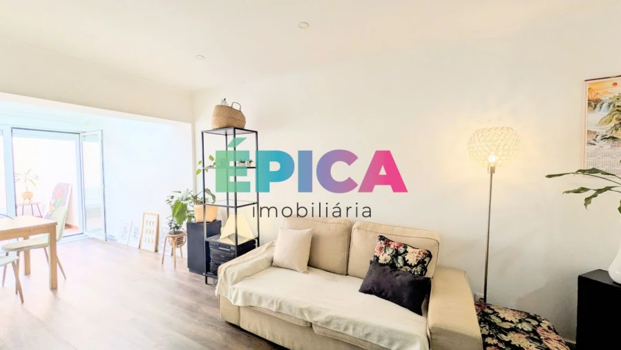 Apartamento T1 para Venda em Águas Livres Foto 21