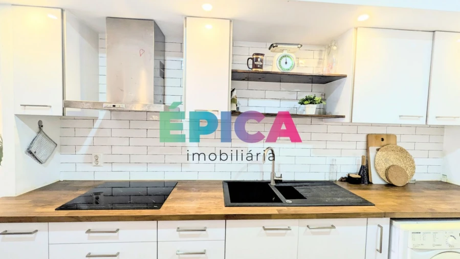 Apartamento T1 para Venda em Águas Livres Foto 29