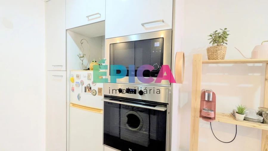 Apartamento T1 para Venda em Águas Livres Foto 27