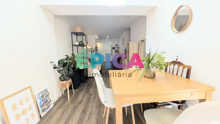 Apartamento T1 para Venda em Águas Livres Foto 13