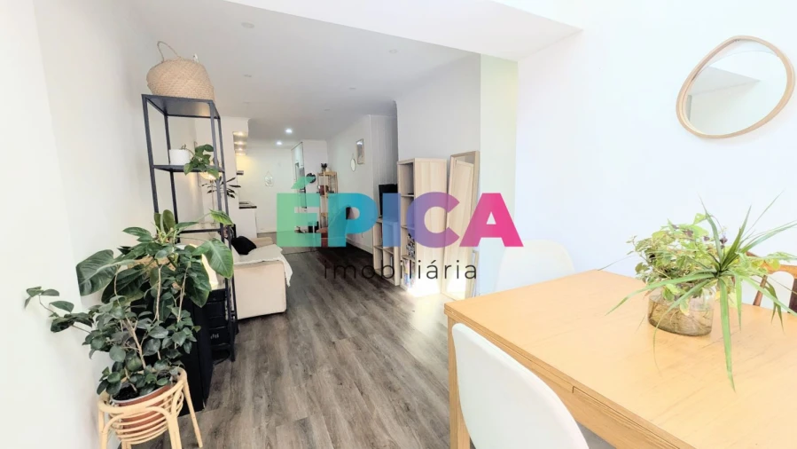 Apartamento T1 para Venda em Águas Livres Foto 15