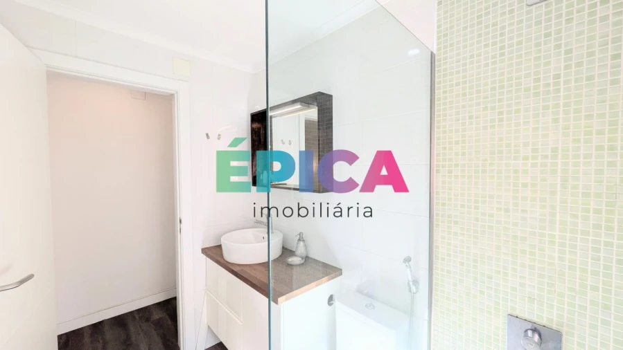 Apartamento T1 para Venda em Águas Livres Foto 30