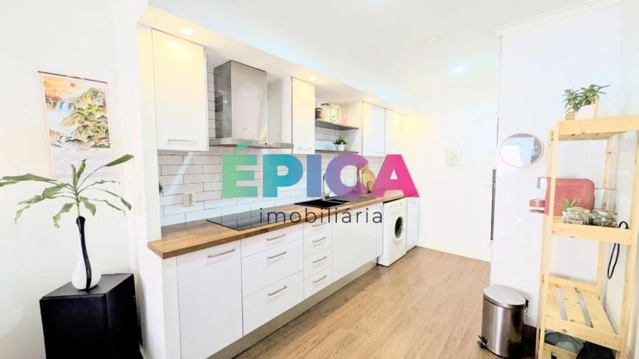 Apartamento T1 para Venda em Águas Livres Foto 26