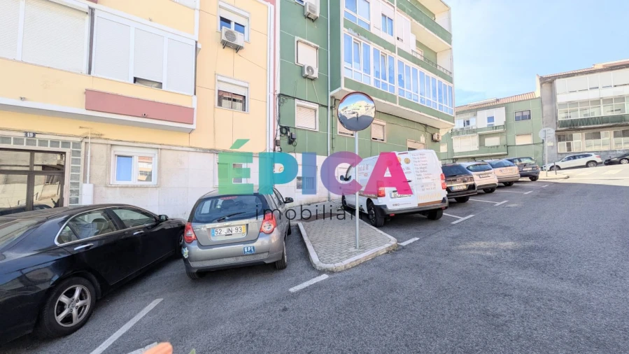 Apartamento T1 para Venda em Águas Livres Foto 45