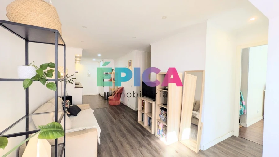 Apartamento T1 para Venda em Águas Livres Foto 20