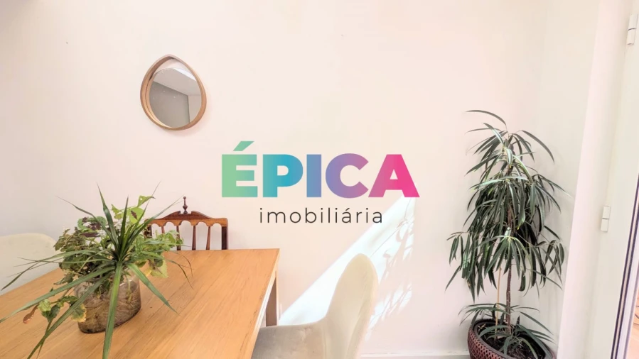 Apartamento T1 para Venda em Águas Livres Foto 14