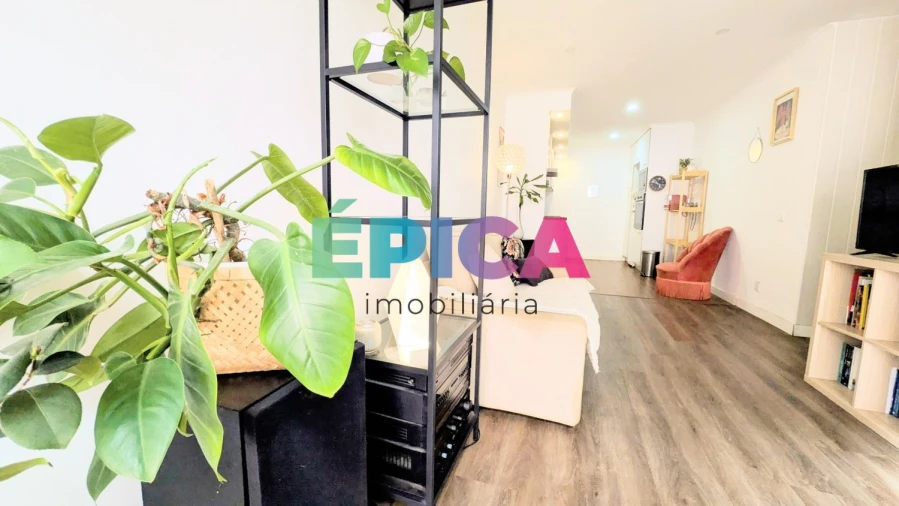 Apartamento T1 para Venda em Águas Livres Foto 10