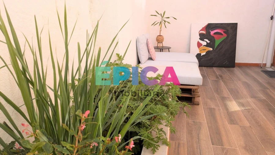 Apartamento T1 para Venda em Águas Livres Foto 5