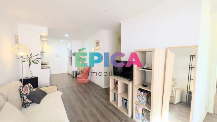 Apartamento T1 para Venda em Águas Livres Foto 17