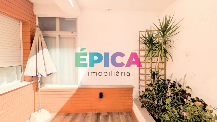 Apartamento T1 para Venda em Águas Livres Foto 9