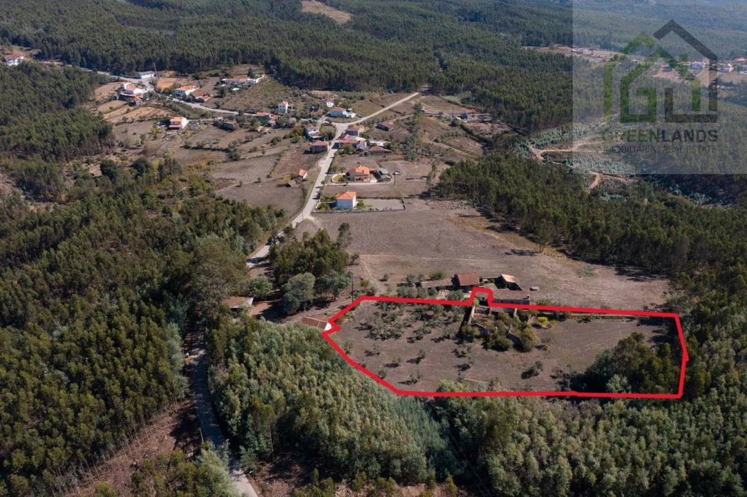 Quinta T4 para Venda em Lavegadas Foto 12